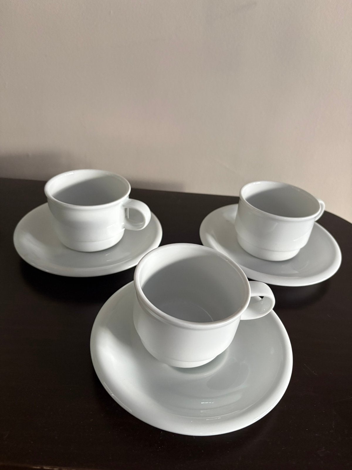 Arzberg Daily koffiekopjes, Ophalen