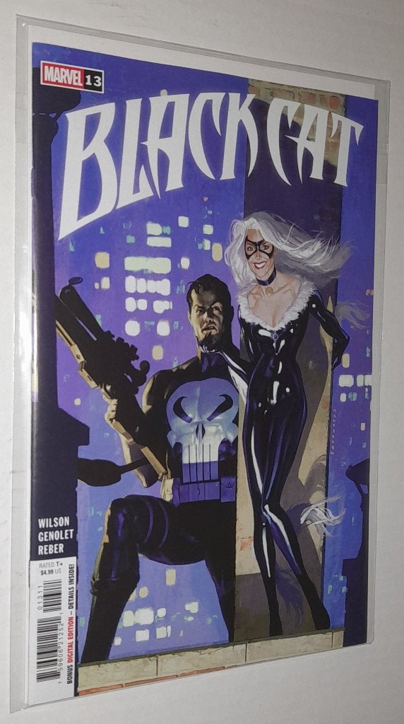 Black Cat #13, Eén comic, Amerika, Marvel, Verzenden