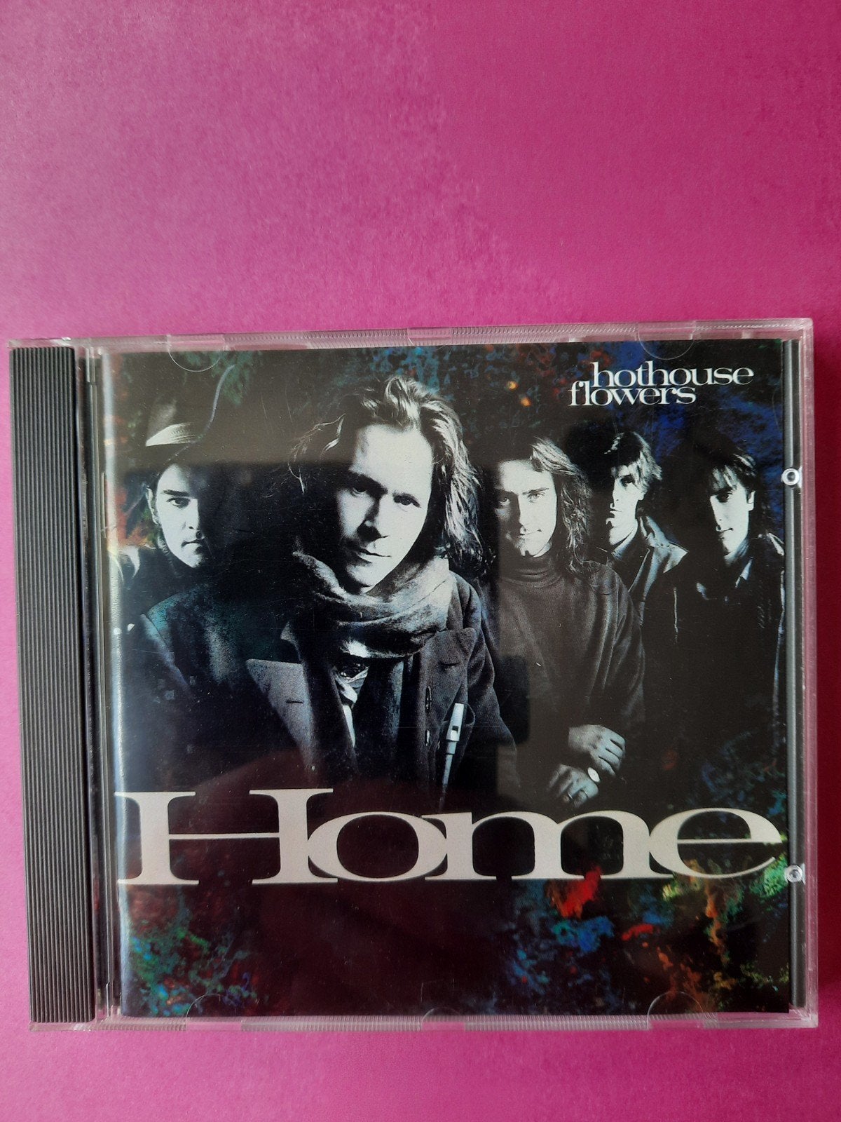 Hothouse Flowers. Home, Ophalen of Verzenden, Zo goed als nieuw