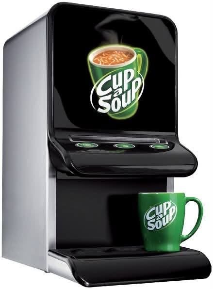 cup a soup automaat, Ophalen, Nieuw, Overige modellen, Overige typen