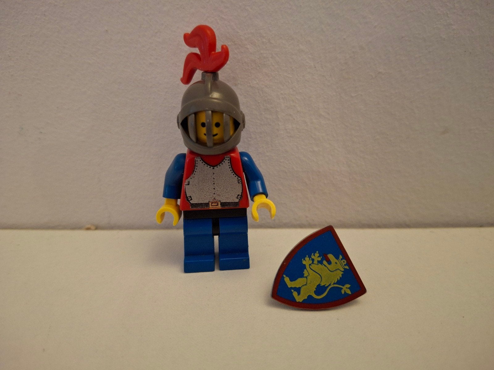 Lego 6055 Prisoner Convoy. Jaren 80 Castle, Lego, 33 Bath Road, Slough, UK, Lego, Ophalen of Verzenden