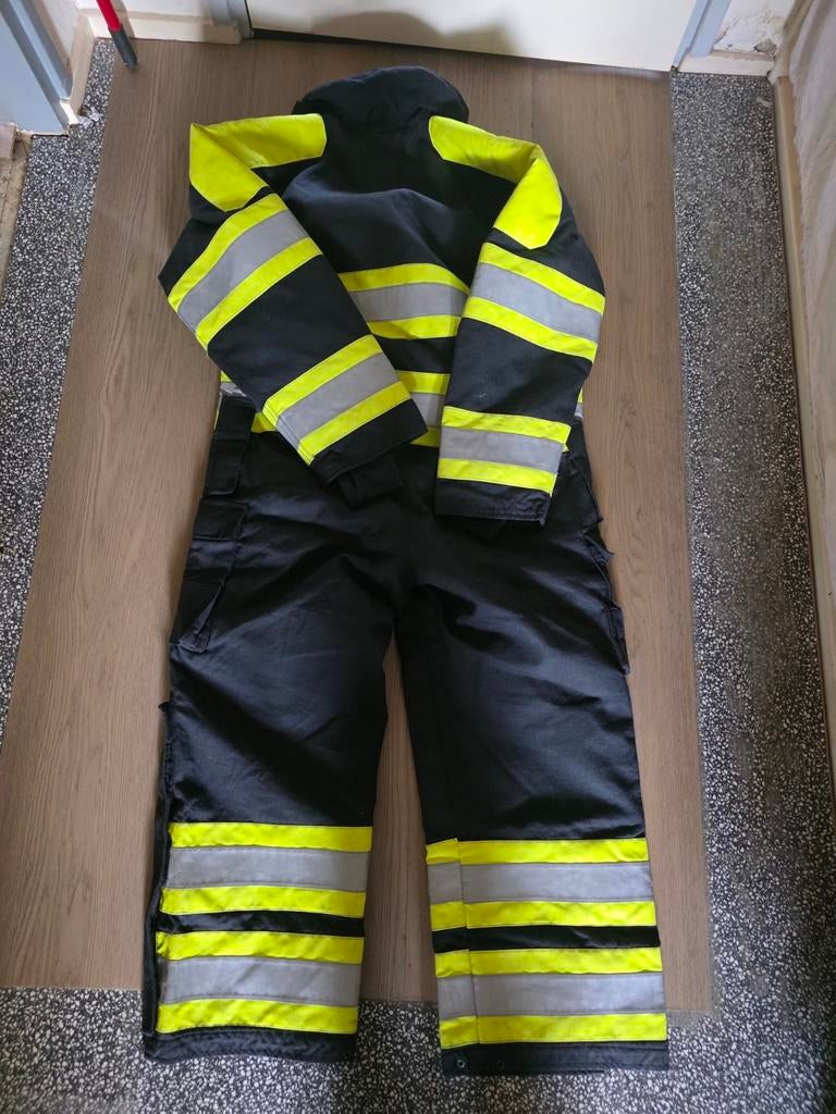 Nieuwe brandweer overall - verzamelitem, Verzamelen, Ophalen of Verzenden