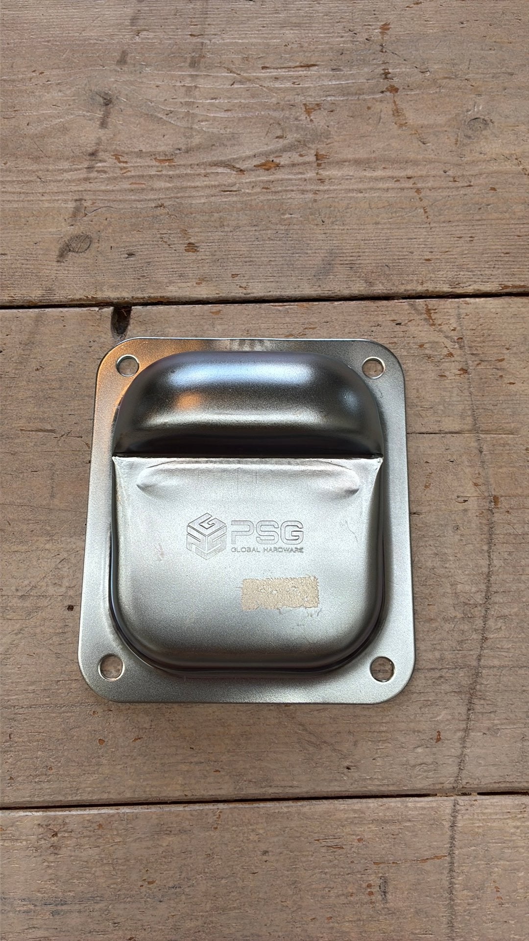Poort aanslag grond, Ophalen of Verzenden, Nieuw, IJzer