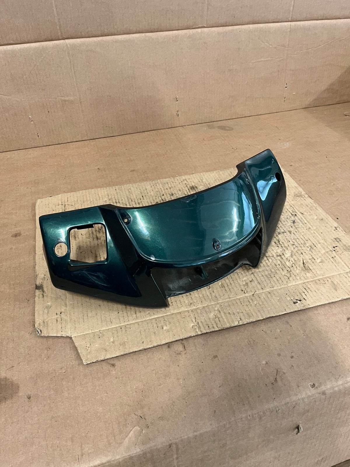 Piaggio skr skipper quartz stuurkap koplamp kap, Motoren, Ophalen of Verzenden, A, A, A