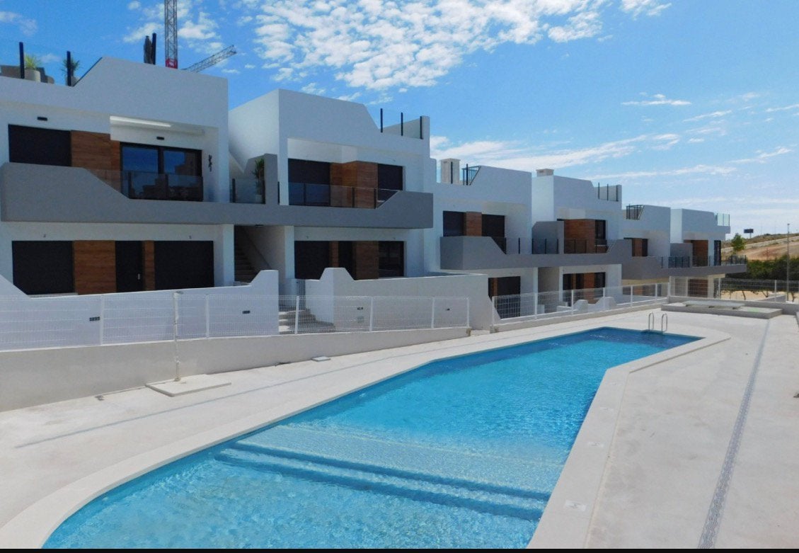 Nieuwbouw appertement te koop in Spanje, Vakantie, Vakantiehuizen | Spanje, Costa Blanca, Appartement, Stad, 2 slaapkamers, Eigenaar