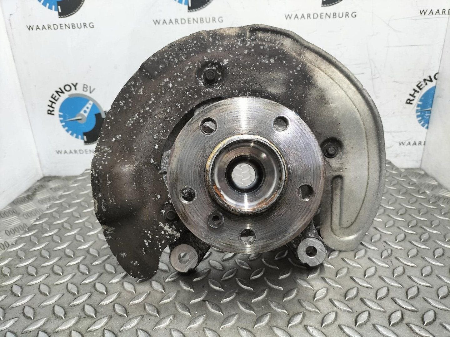 MINI (BMW) MINI F56 1.5 Cooper Pepper II FUSEE RV 2015, Ophalen of Verzenden, Gebruikt, Stiba lid
