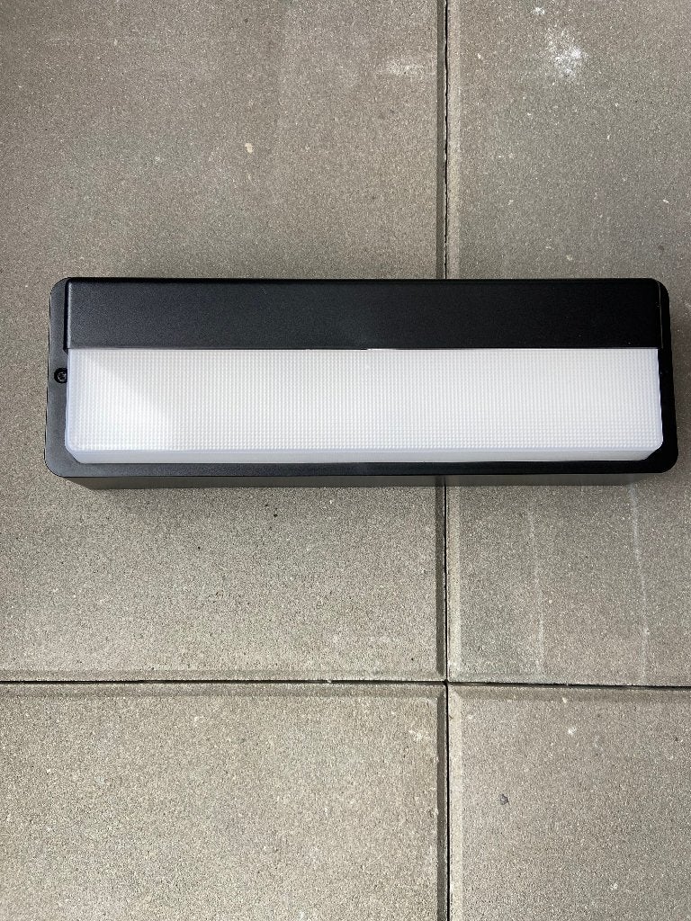 Buitenlamp, Tuin en Terras, Ophalen, Kunststof, Wandlamp, Nieuw