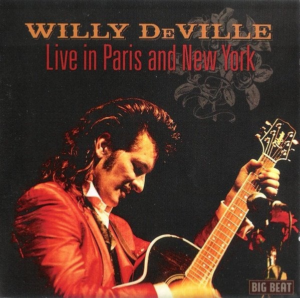 Willy DeVille, Ophalen of Verzenden, Gebruikt, Poprock