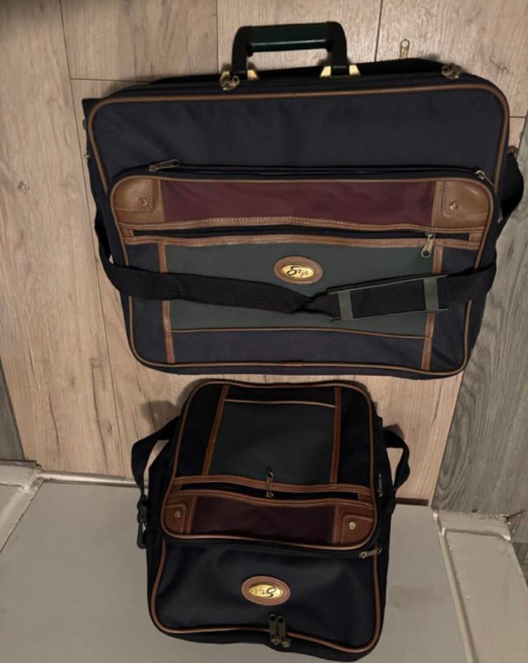 Koffer reistas, Sieraden, Tassen en Uiterlijk, Tassen | Reistassen en Weekendtassen, Ophalen of Verzenden, Zo goed als nieuw, 30 cm of meer