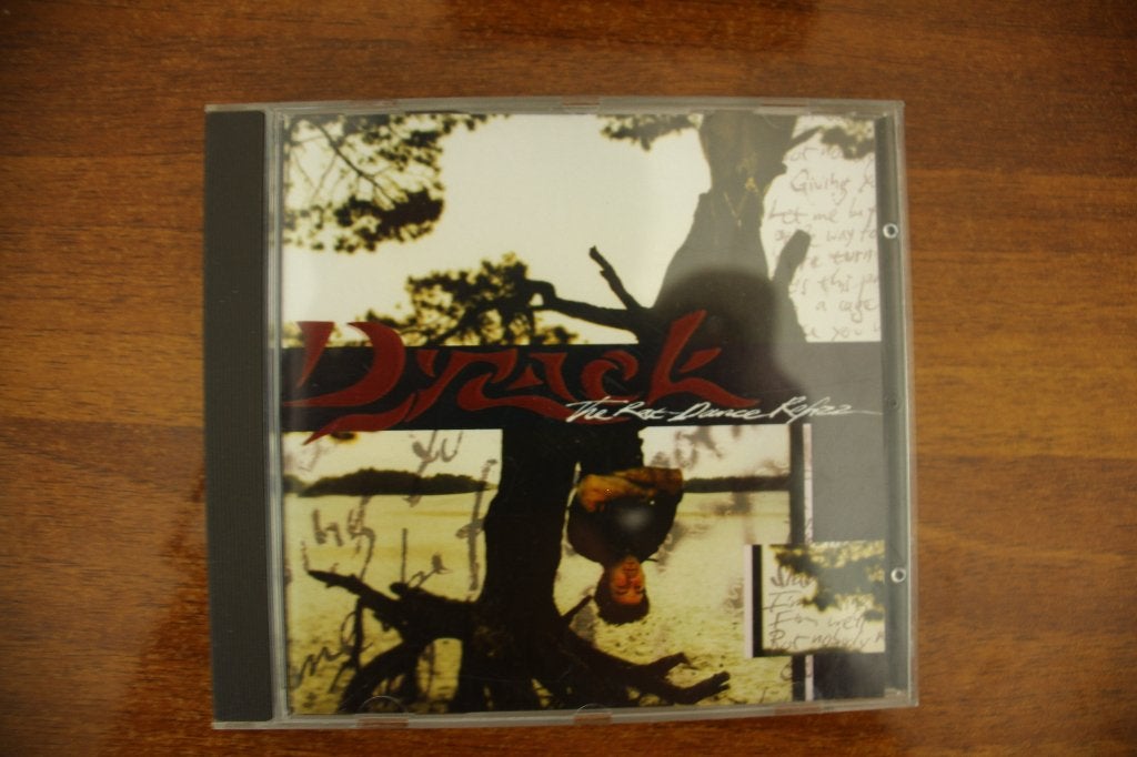 Dyzack - The rat dance refizz, Pop, Inclusief doosje, Ophalen of Verzenden, Zo goed als nieuw