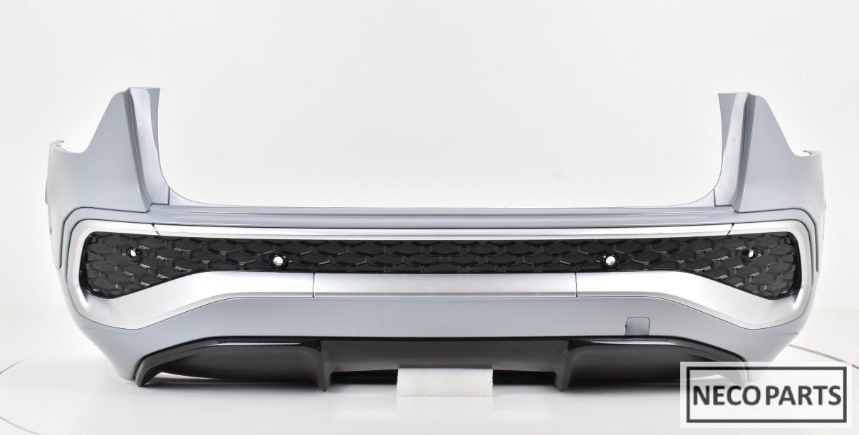 AUDI Q3 83H 2026 S LINE ACHTERBUMPER BUMPER ORIGINEEL, Gebruikt, -, -, Achter