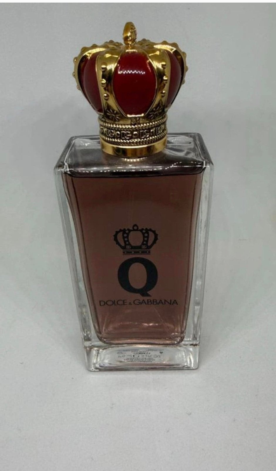 Parfum Q Queen Dolce Gabanna 100 ml eau de parfum intense, Verzenden, Nieuw
