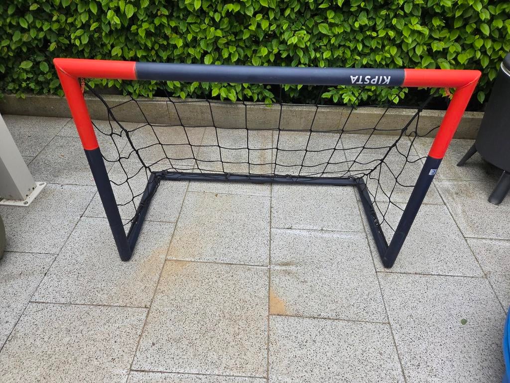 Goal, Ophalen