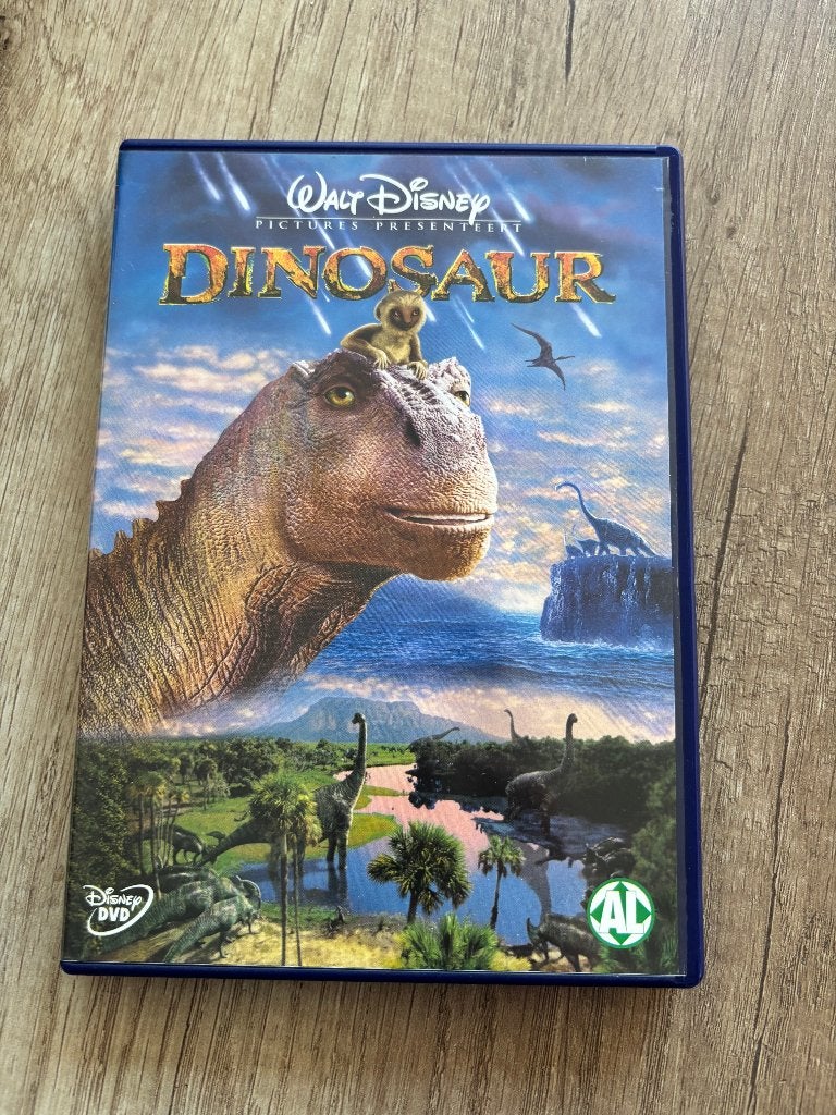 disney dvd dinosaur, Europees, Tekenfilm, Alle leeftijden, Ophalen of Verzenden