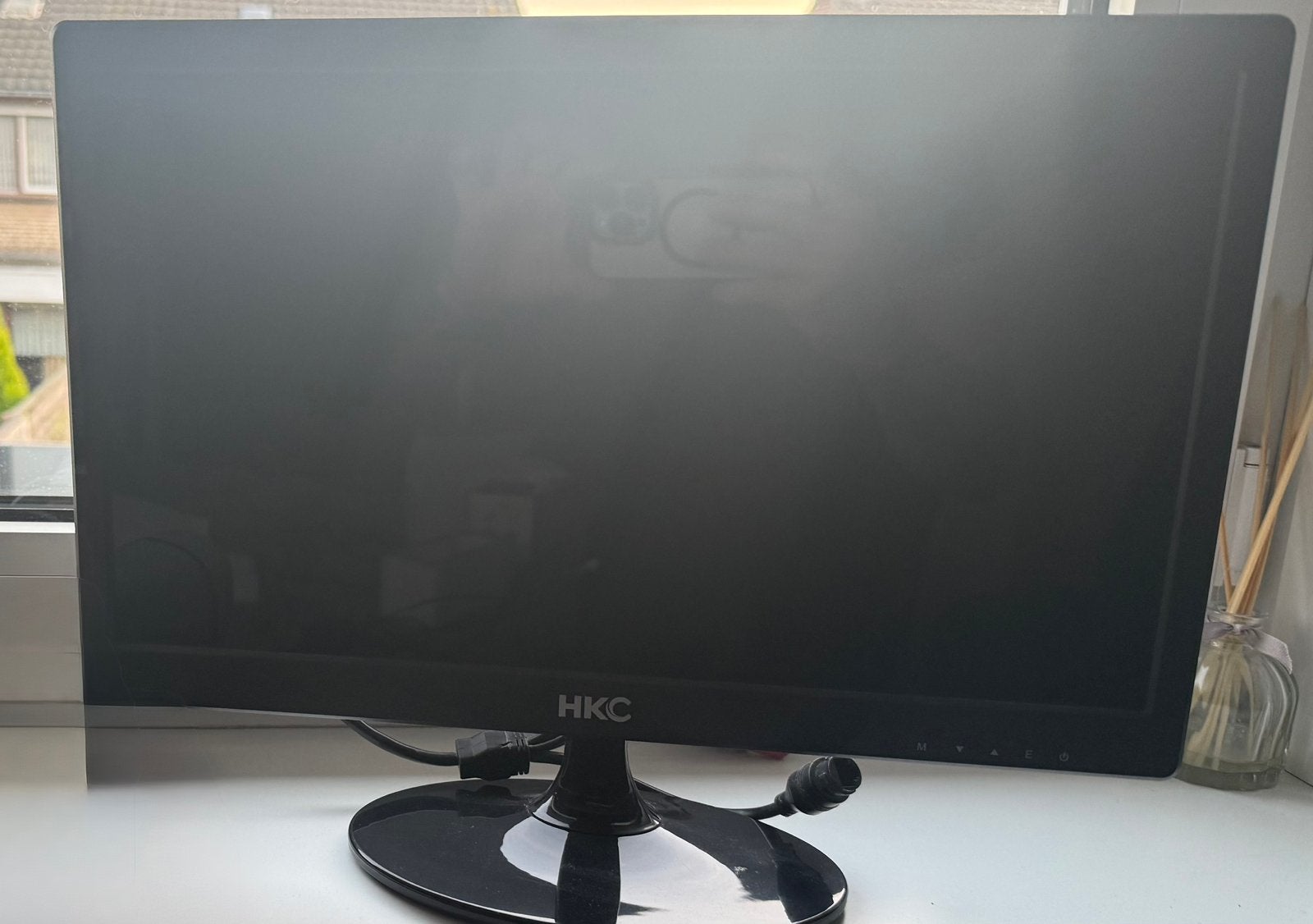 HKC MR17 LED monitor, Computers en Software, Monitoren, Zo goed als nieuw, 60 Hz of minder, LED, Ophalen of Verzenden