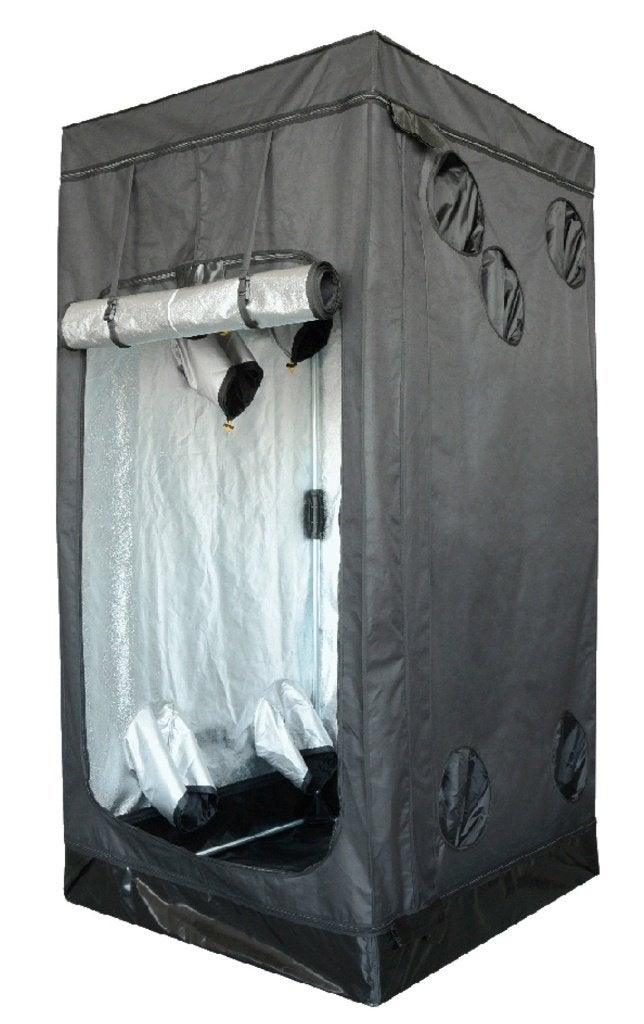 Mammoth Elite 120 Q kweektent, Ophalen, Gebruikt