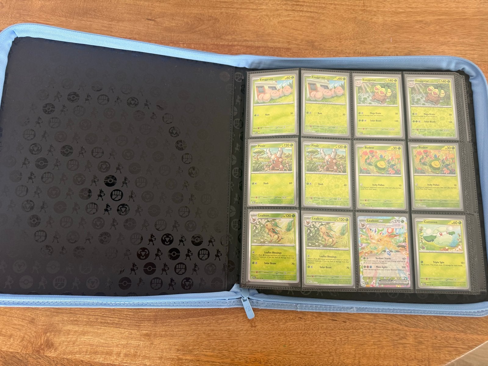 Complete basis set Prismatic Evolutions PRE, Ophalen of Verzenden, Zo goed als nieuw, Meerdere kaarten