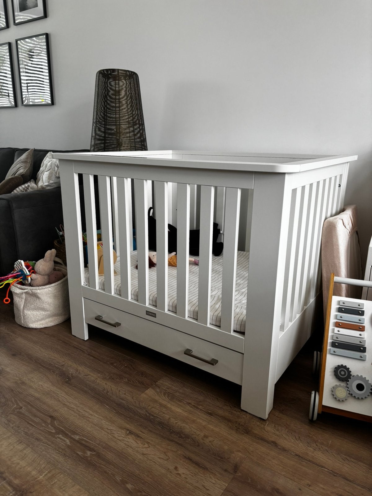 Box COMING, Kinderen en Baby's, Kinderkamer | Complete kinderkamers, Ophalen, Zo goed als nieuw, Jongetje of Meisje