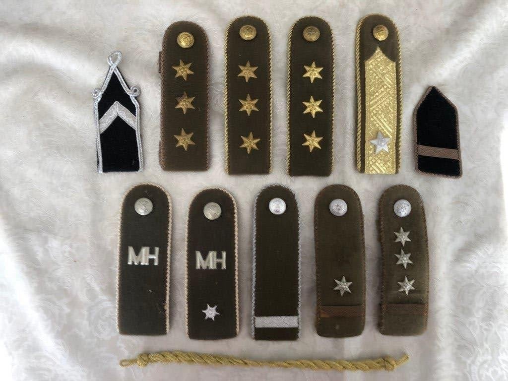 Embleem, rangonderscheidingen Hongarije, Ophalen of Verzenden, Landmacht, Overige gebieden, Embleem of Badge