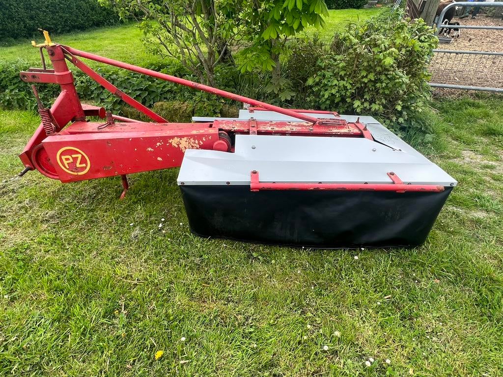 Pz maaier, Ophalen of Verzenden, Gebruikt