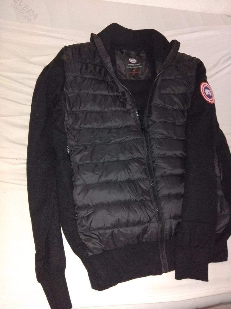 moncler canada goose jas, Ophalen of Verzenden, Nieuw, Overige maten, Zwart