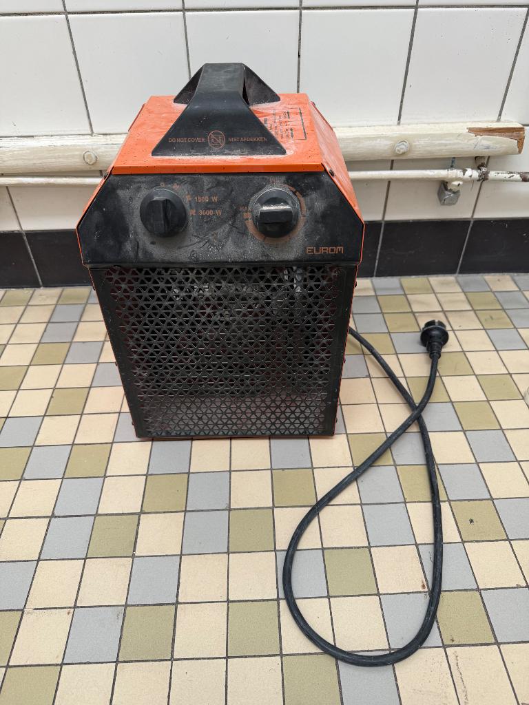 Bouwheater, Doe-het-zelf en Verbouw, Verwarming en Radiatoren, Ophalen, 30 tot 80 cm, Overige typen, Minder dan 60 cm