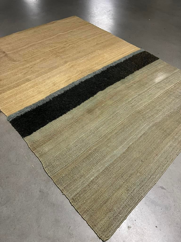 Rag 2.10x2.90, Ophalen of Verzenden, Zo goed als nieuw, 75 m² of meer, Laminaat