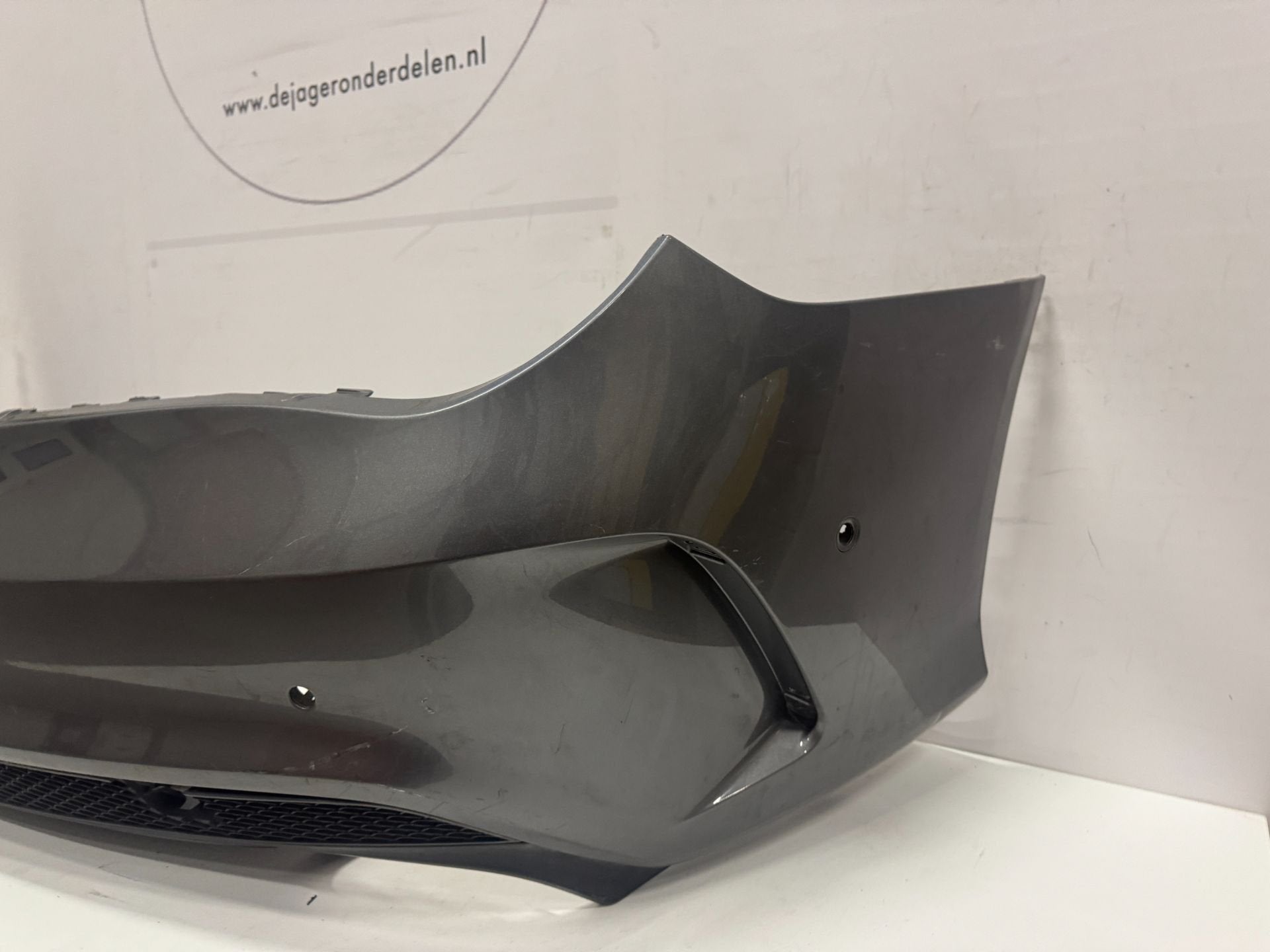 CLA W117 AMG FACELIFT BUMPER ACHTERBUMPER A1178851525, Gebruikt, Mercedes-Benz AG, Mercedes-Benz, Ophalen of Verzenden