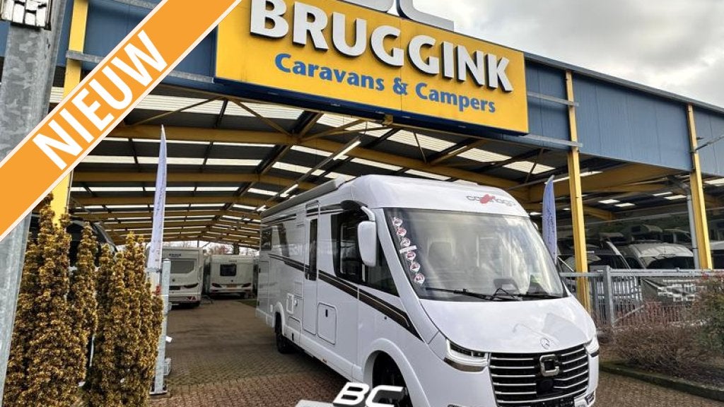 Caravans And Camping Carthago