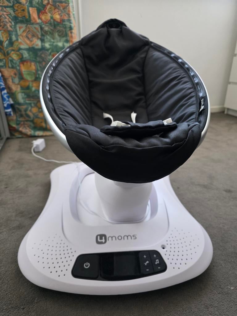 4moms MamaRoo babyschommel, Kinderen en Baby's, Wipstoeltjes, Ophalen, Gebruikt, Schommelstoel, Overige merken