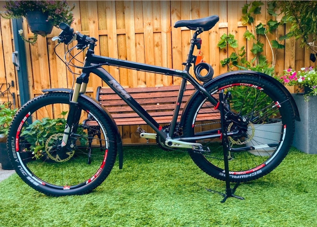Ktm mtb volledig xt-afgemonteerd., Fietsen en Brommers, Fietsen | Mountainbikes en ATB, Gebruikt, Hardtail, Heren, 45 tot 49 cm