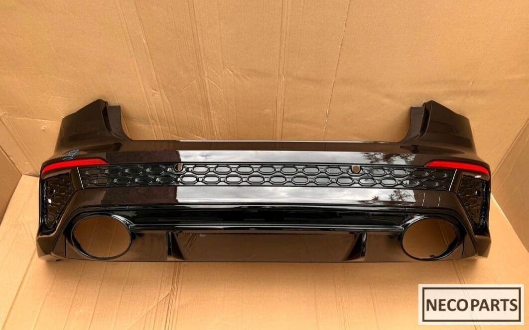 AUDI A3 RS3 ACHTERBUMPER BUMPER 8Y 20- ACHTER BUMPER, Gebruikt, -, Achter, -