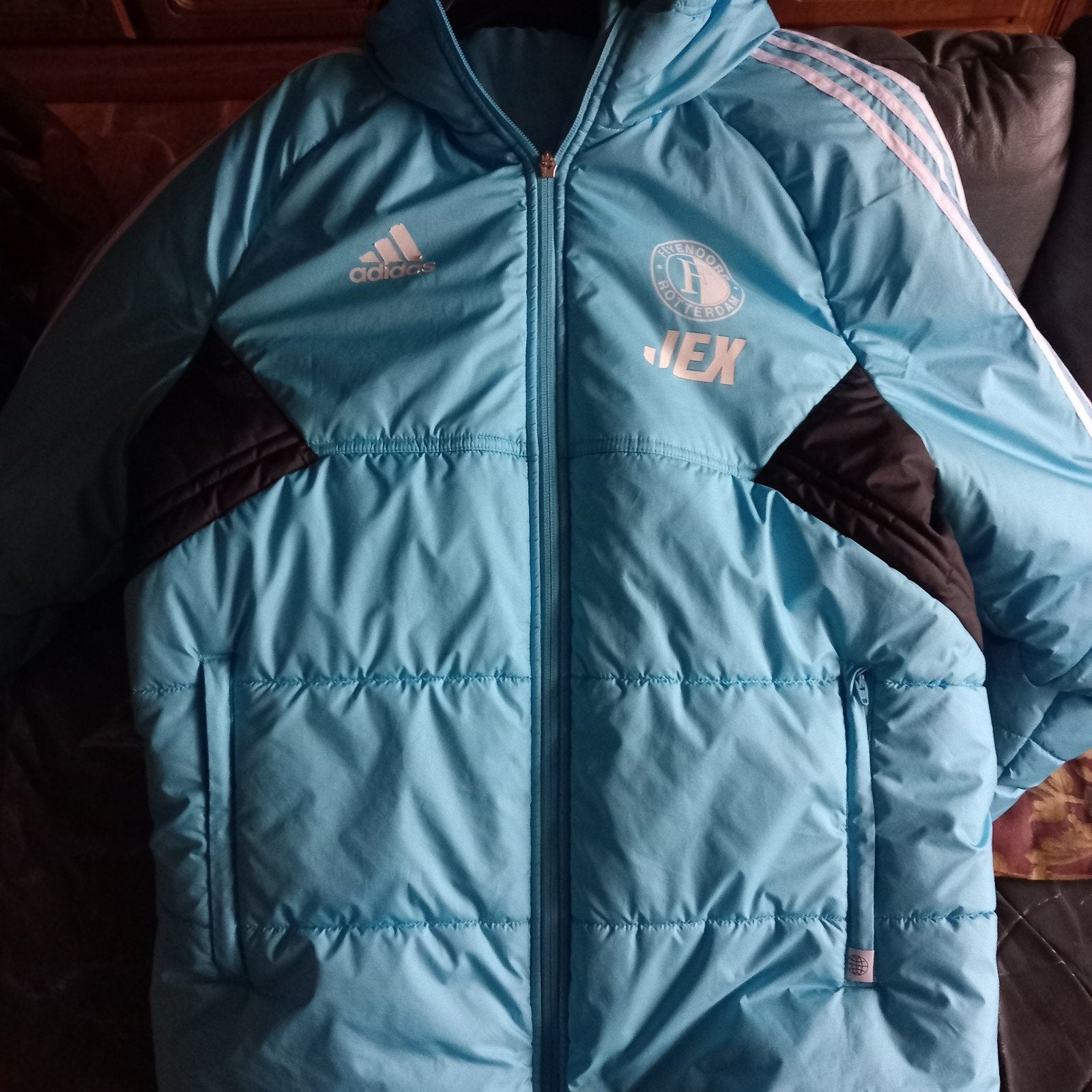 jex choah jas maat S, Ophalen of Verzenden, Zo goed als nieuw, Feyenoord, Shirt