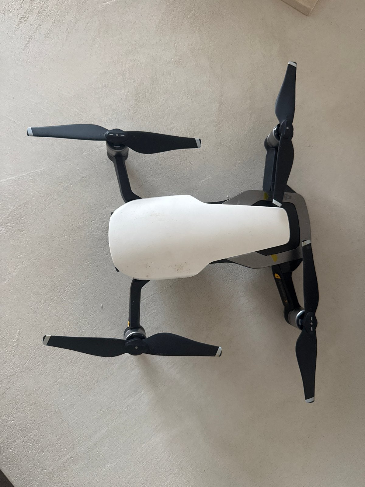 DJI Mavic Air Drone - Wit,, 250 tot 900 gram, Cameradrone, Zo goed als nieuw, DJI