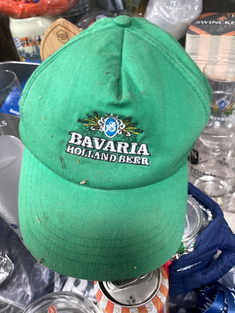 Bavaria bier petje, Kleding | Heren, Ophalen of Verzenden, Zo goed als nieuw