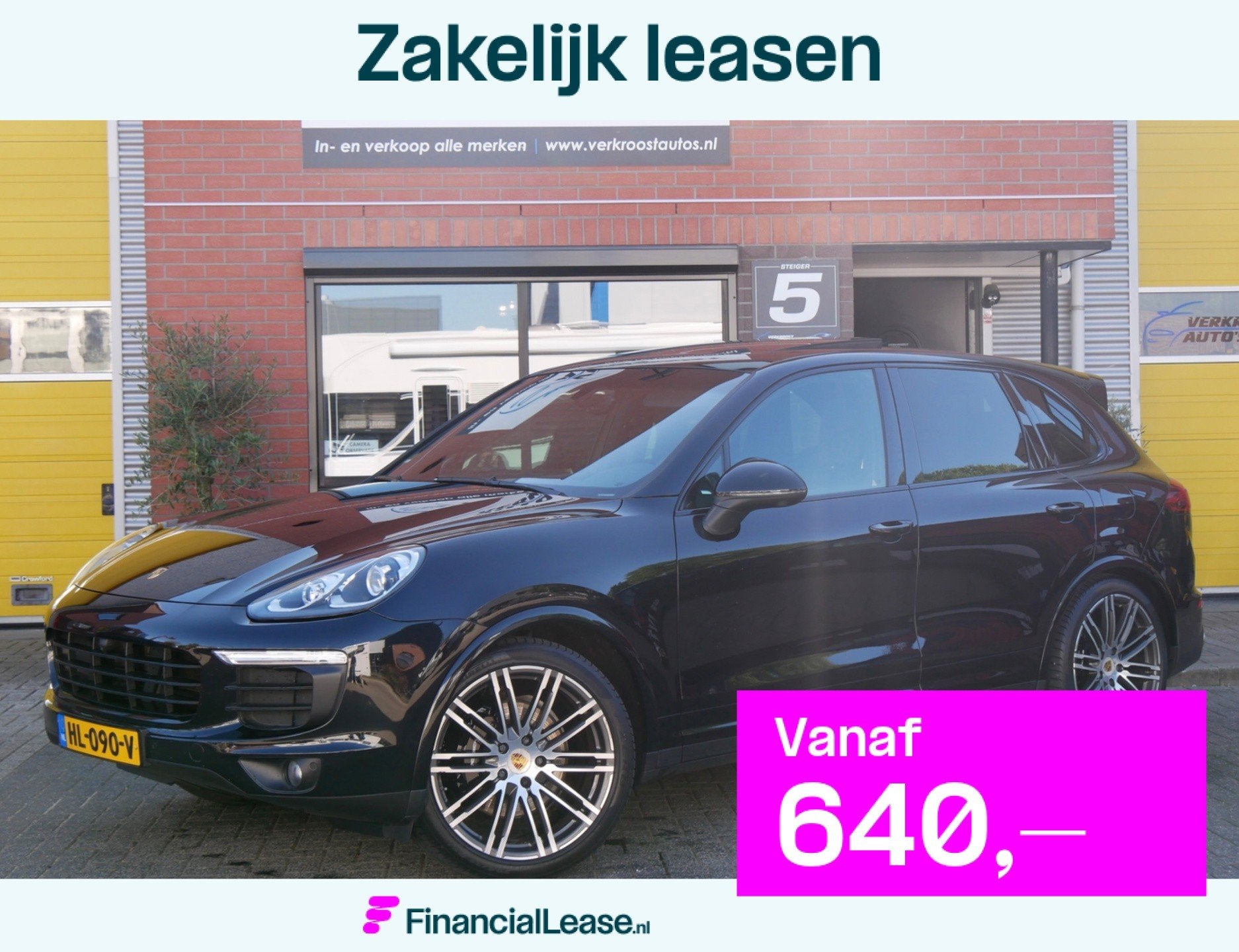 Porsche Cayenne 3.0 S E-Hybrid.luchtv panodak.zeer correct o, Automaat, Cayenne, Gebruikt, 2995 cc