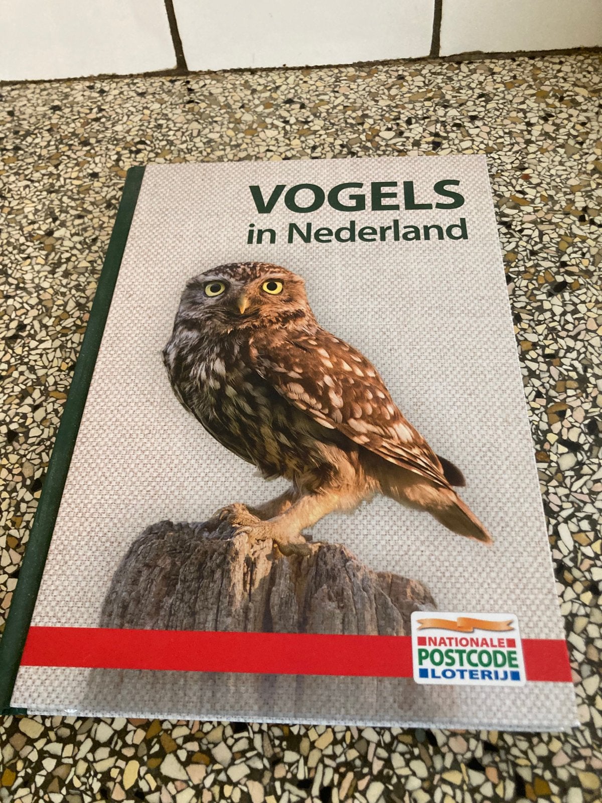 Boek vogels, Ophalen of Verzenden, Zo goed als nieuw, Vogels