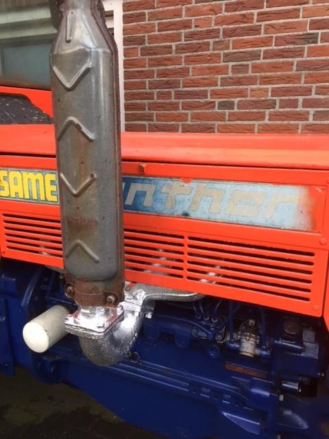 Same Panther 85, Zakelijke goederen, Agrarisch | Tractoren, Ophalen, 80 tot 120 Pk, Gebruikt, Same