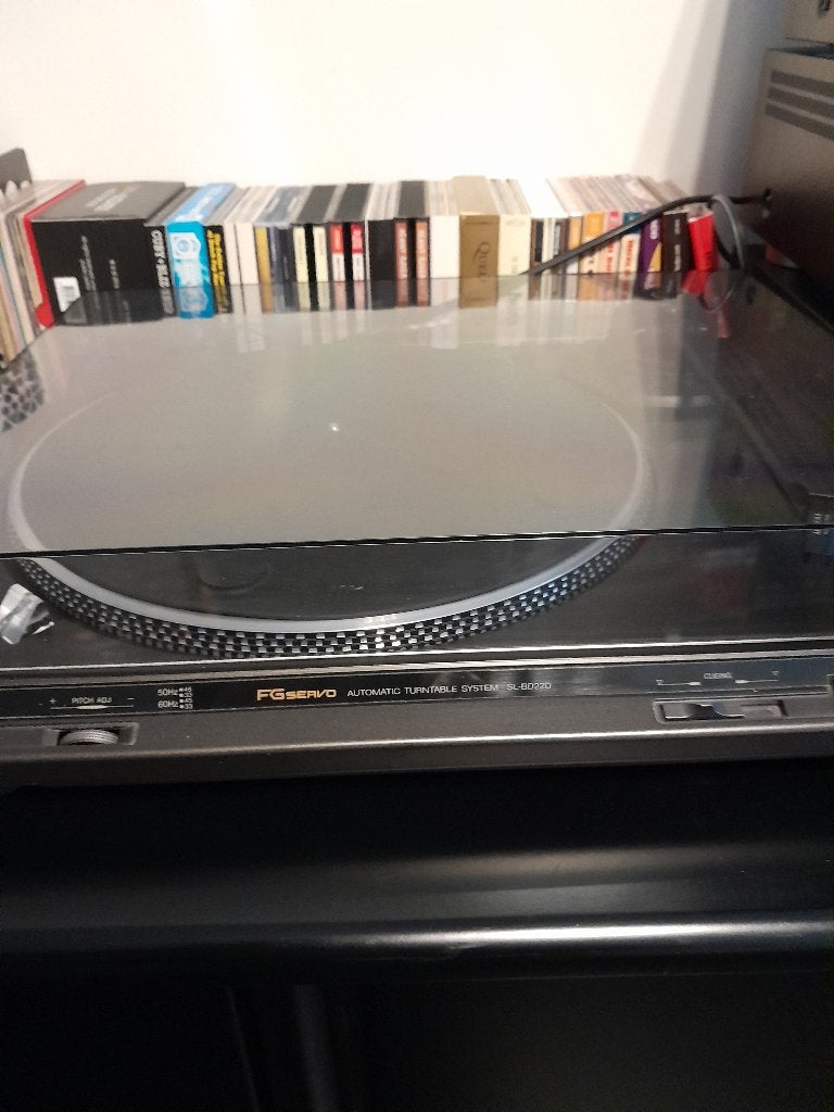 vrijwel ongebruikte stereoset met cd recorder, Ophalen, Zo goed als nieuw, Tuner of Radio, JVC
