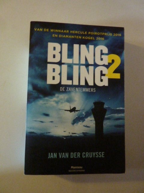 J. van der Cruysse - Bling Bling 2 Zaventemmers, Verzenden, Zo goed als nieuw