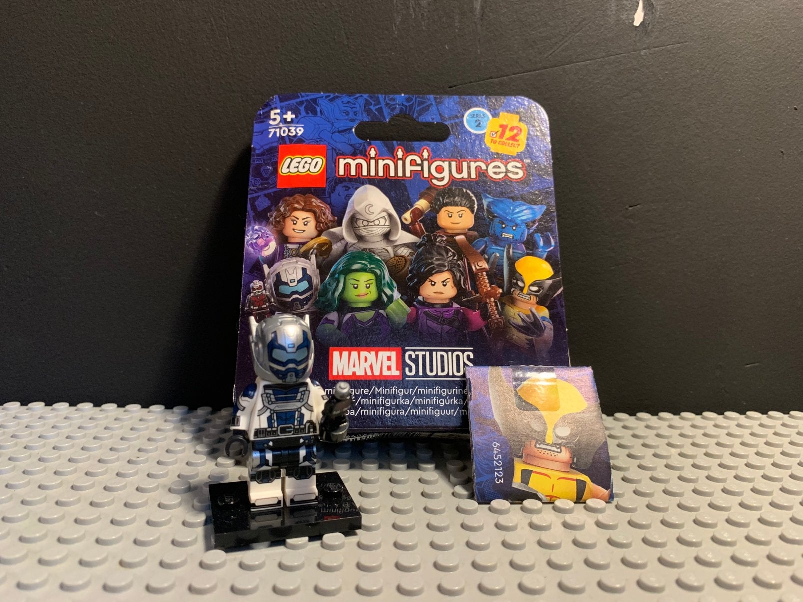 Lego 71039, Lego, Ophalen of Verzenden, Zo goed als nieuw, Minifiguren serie