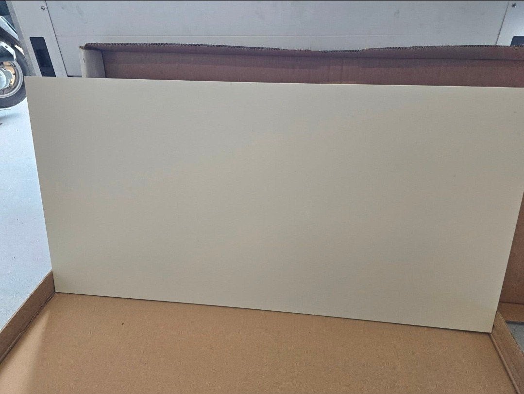 infrarood verwarmingspaneel 60x120cm 720 watt, 500 tot 800 watt, Overige typen, Ophalen of Verzenden, Zo goed als nieuw