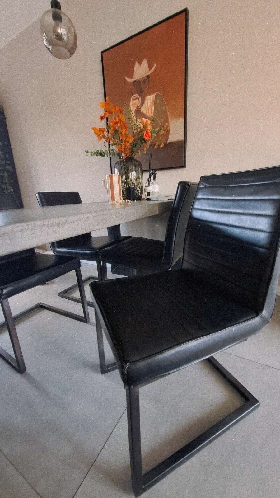 Eetkamerstoelen