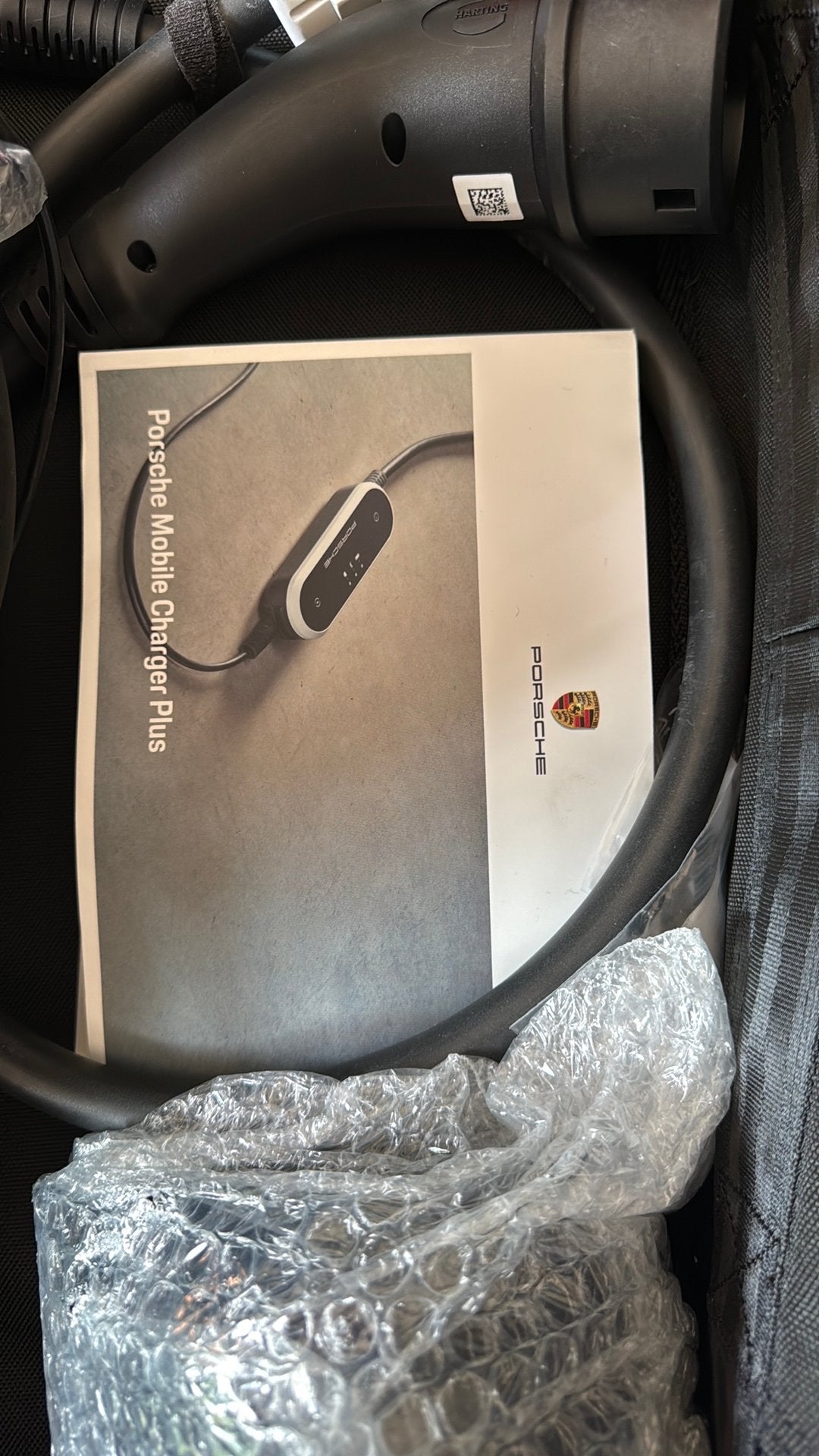 Porsche Mobile Charger Plus, Ophalen of Verzenden, Nieuw