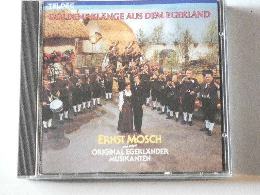 Ernst Mosch Und Seine Original Egerländer Musikanten, Verzenden, Gebruikt