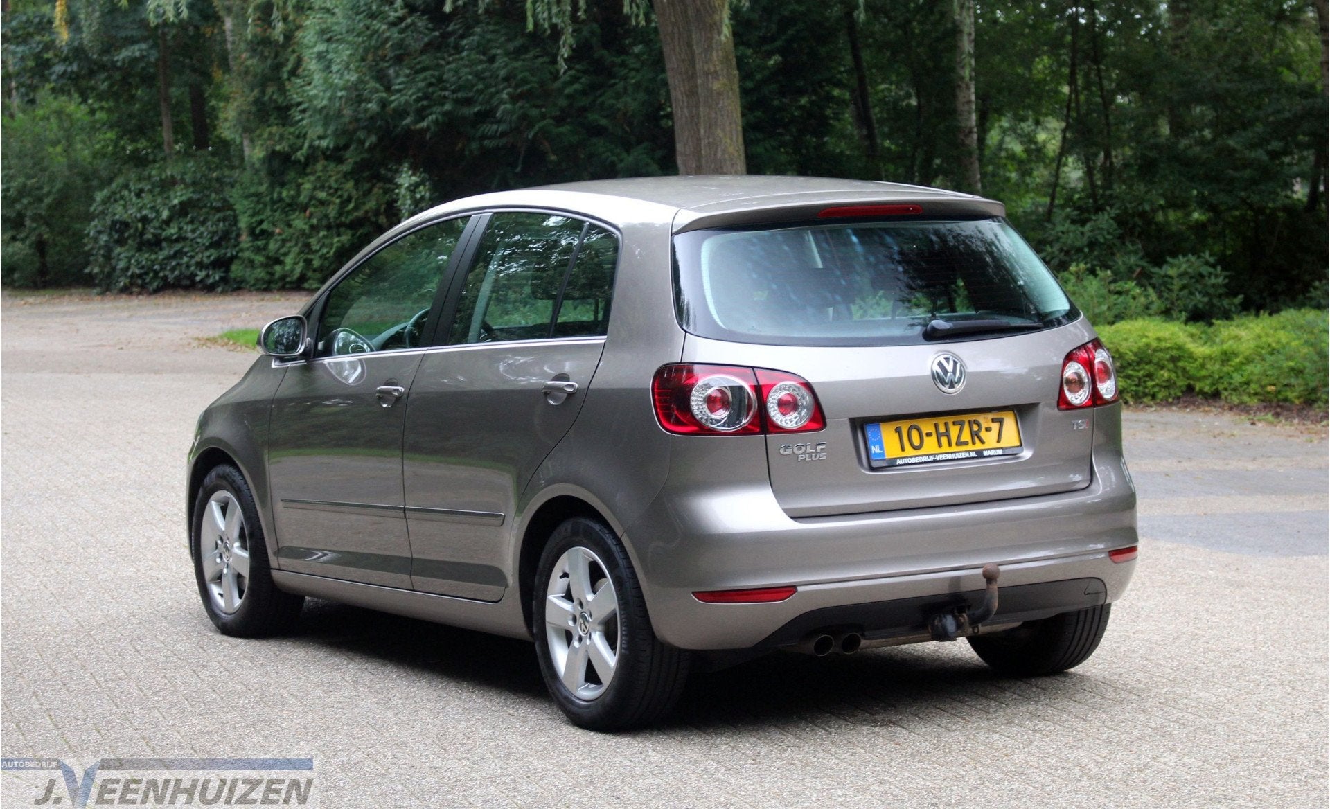 Volkswagen Golf Plus 1.4 TSI Comfortline | 2009 |❄️Clima, Auto's, Euro 5, Gebruikt, 4 cilinders, Automatische klimaatregeling
