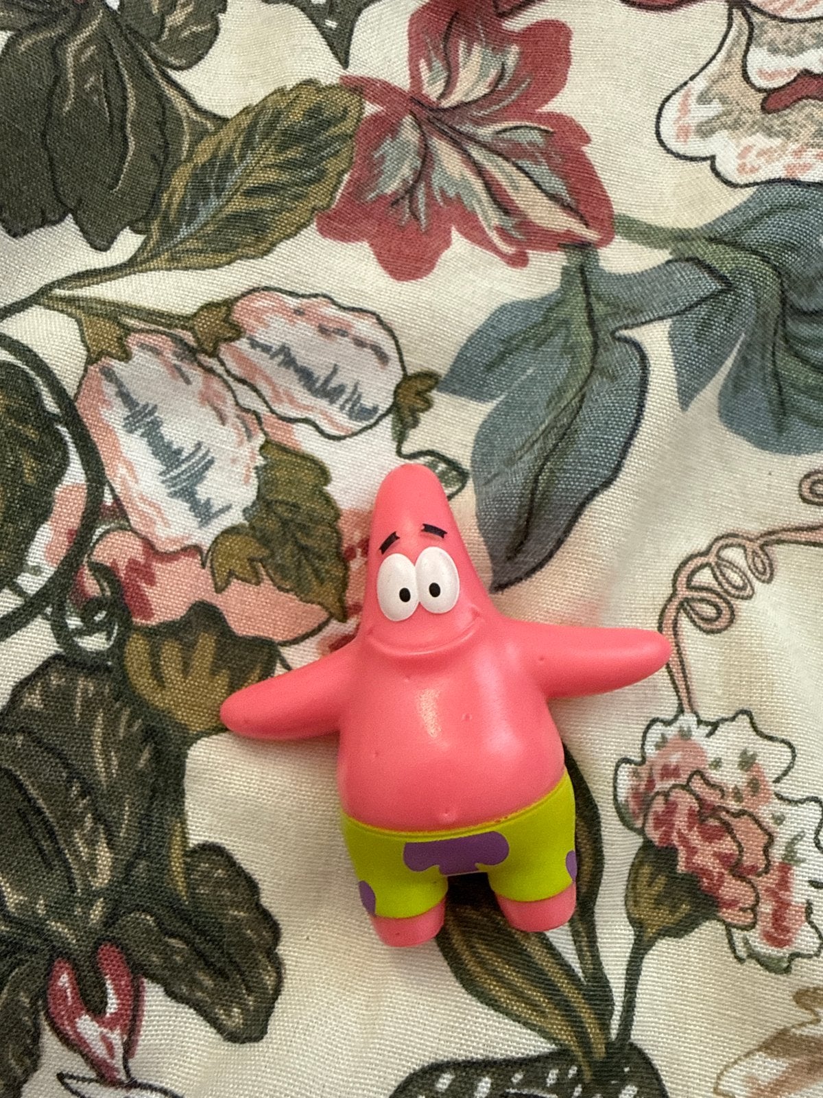 Patrick Ster beeldje - Spongebob Squarepants, Kinderen en Baby's, Ophalen, Gebruikt