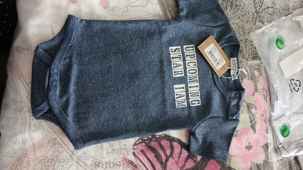 nieuw jeansblauw DIRKJE rompertje, Nacht- of Onderkleding, Dirkje, Nieuw, Verzenden