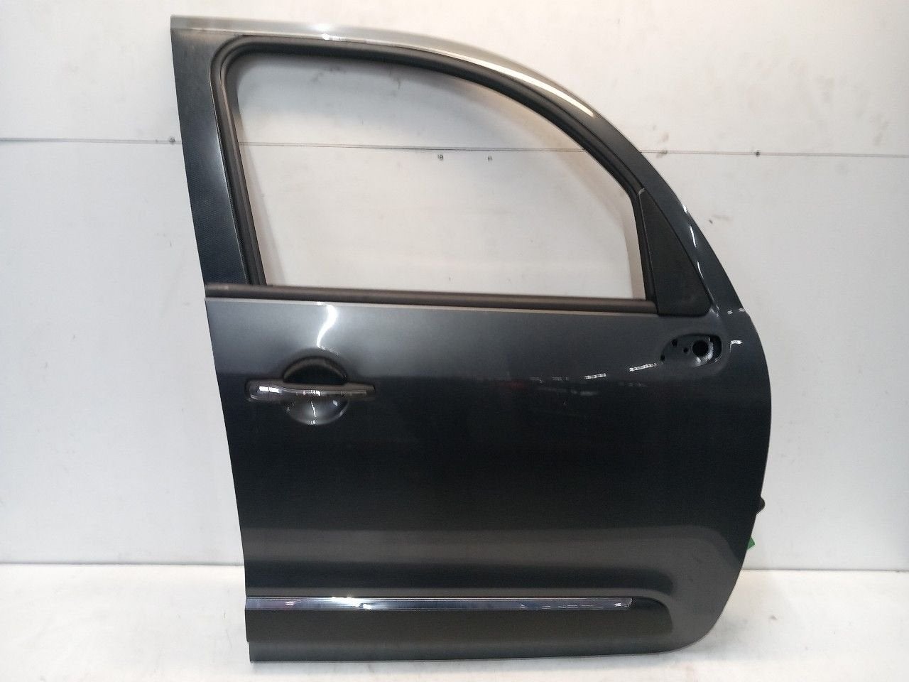 Portier rechts voor Citroën C3, Auto-onderdelen, Onderdelen@venauto.nl, Van der Ven Autorecycling B.V., Gebruikt, Ettenseweg 76, 4706 PB Roosendaal, The Netherlands