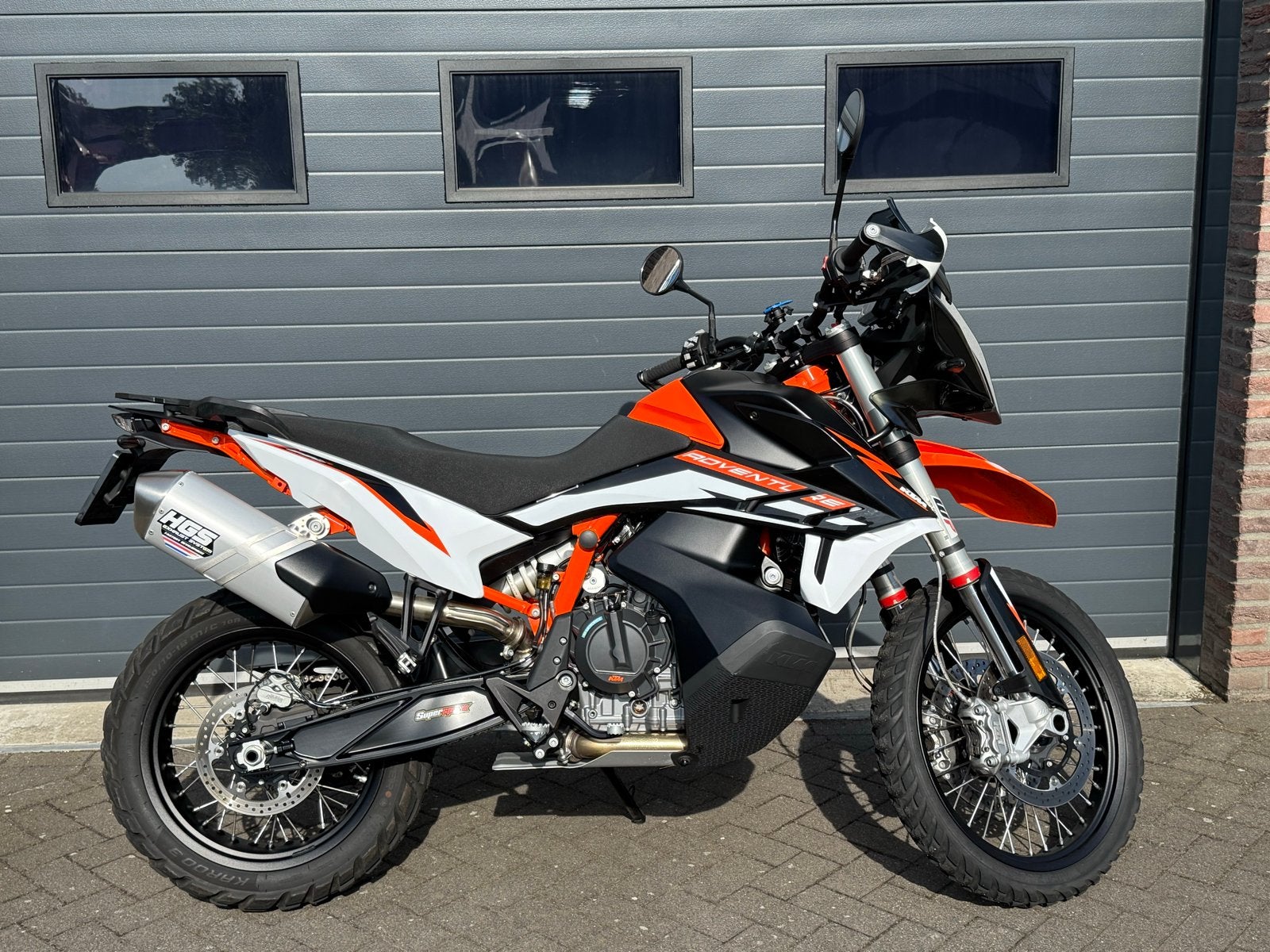 KTM 890 Adventure R met Rally Pack, 2 cilinders, Meer dan 35 kW, Enduro, Minimaal motorrijbewijs A2